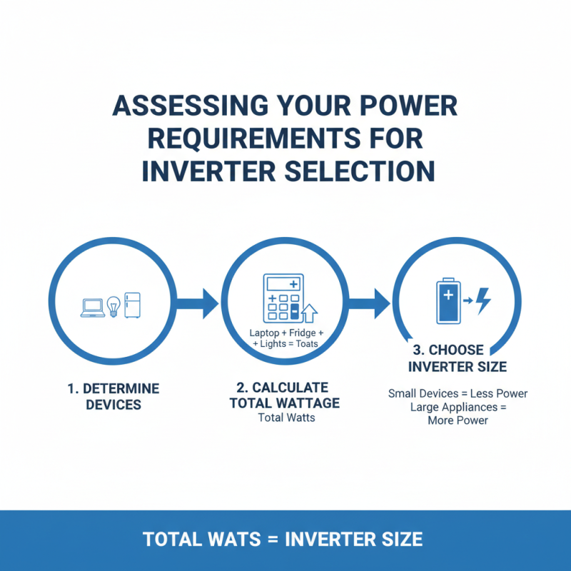 How to Choose the Right Power Inverter for Your Needs?