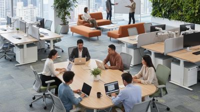 Why Office Furniture Design Matters for Global Buyers?