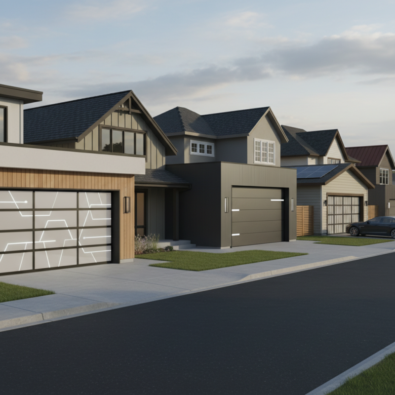 Top 10 Garage Door Styles for Global Buyers in 2026?