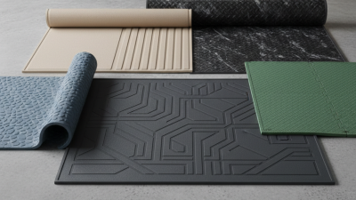 2026 Best Eva Floor Mats for Global Buyers to Consider