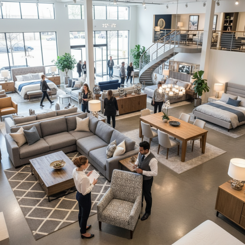 10 Essential Tips for Shopping at United Furnitures?