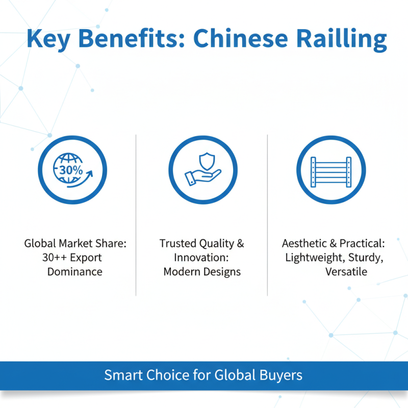 China Top Cable Railing Solutions for Global Buyers?