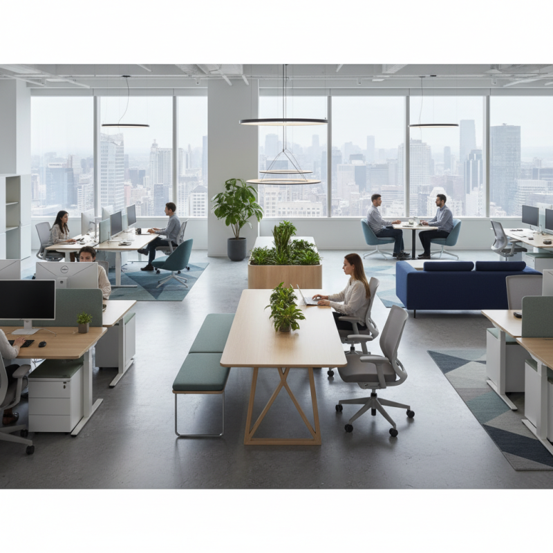 How to Choose the Best Office Furniture for Your Business Needs?