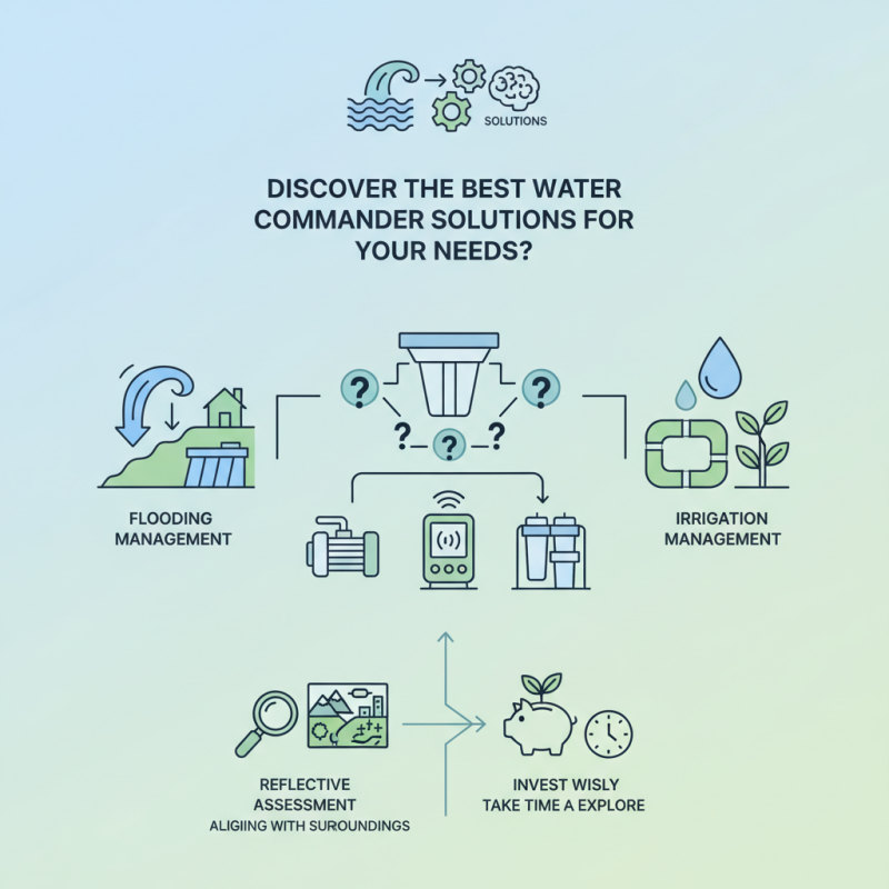 Discover the Best Water Commander Solutions for Your Needs?