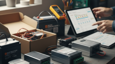 How to Choose the Best DC to DC Charger for Your Needs?