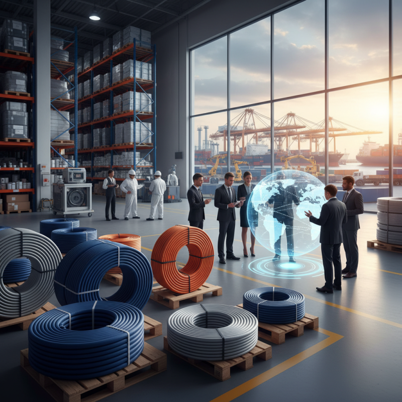 China Best Composite Hose Supplier for Global Buyers?