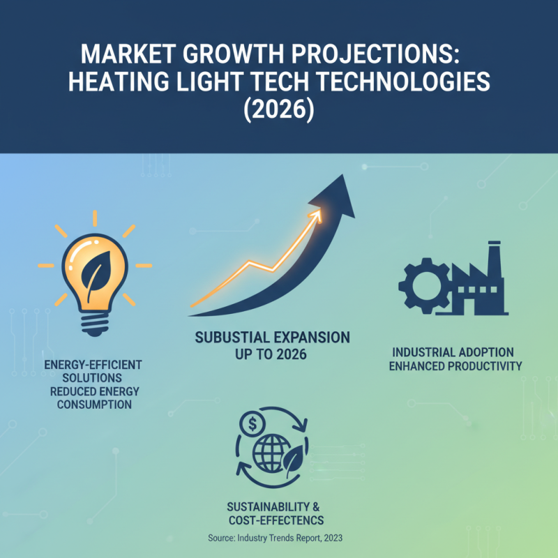 2026 Top Trends in Heating Light Technology What to Expect?