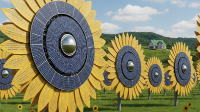 How to Choose the Best Sunflower Solar Panel for Your Needs?