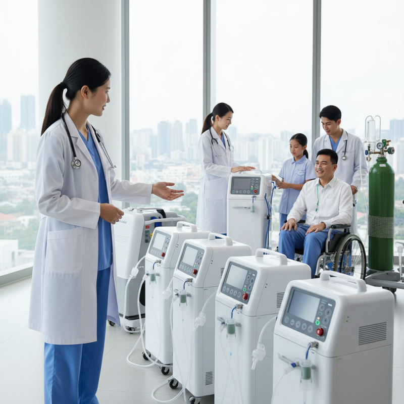 China Best Oxygen Supplies for Health and Emergency Use?