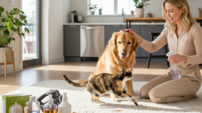 Top 10 Pet Cleaners You Need for a Spotless Home?