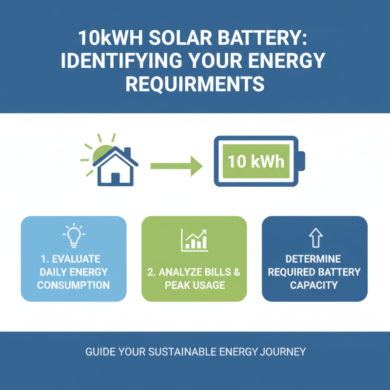 2026 How to Choose the Best 10kwh Solar Battery for Your Needs?