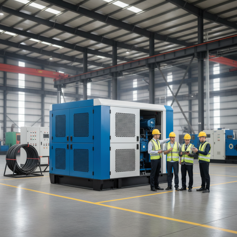 Why Choose Shangchai Generator Set for Your Power Needs?