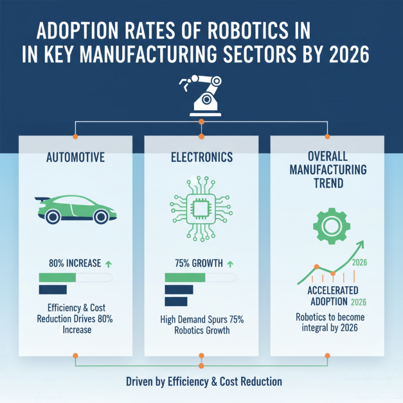 2026 Top Trends in Manufacturing Automation for Industry Growth