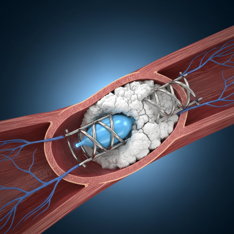 How Does Calcification Impact Success of Vascular Interventions?