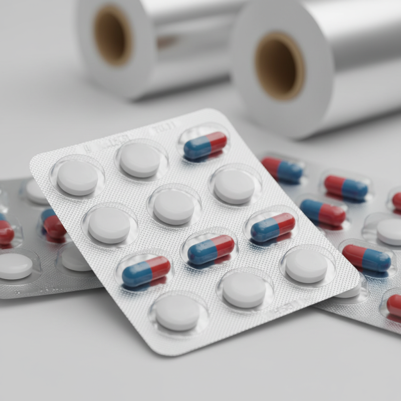 How to Choose the Best Alu Alu Blister Foil for Packaging?