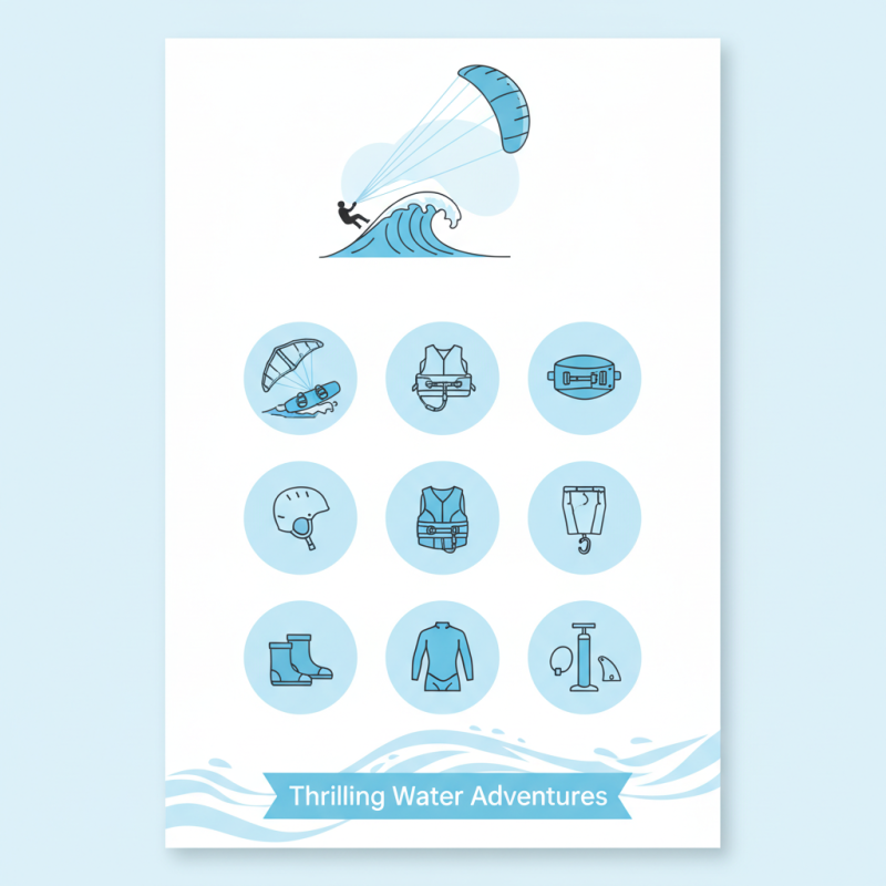 Top 10 Best Kiteboarding Equipment for Thrilling Water Adventures?