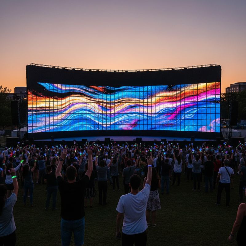 Essential Tips for Choosing LED Screen Display Solutions?