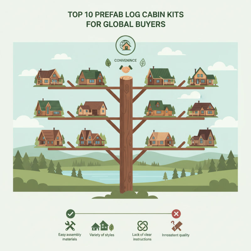 Top 10 Prefab Log Cabin Kits for Global Buyers?