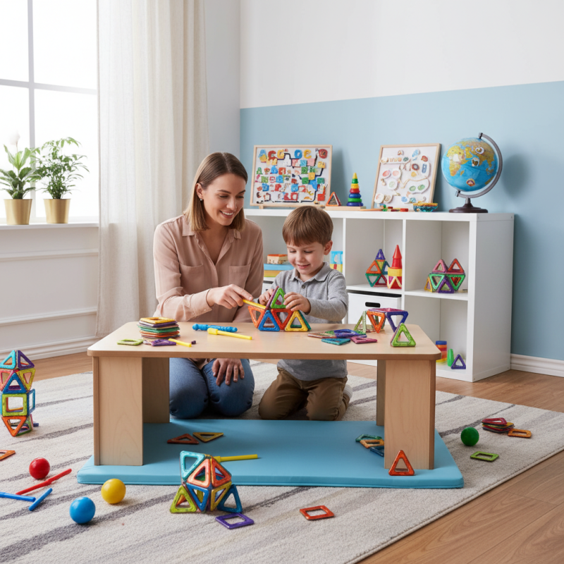 How to Choose the Best Magnetic Toys for Your Child?