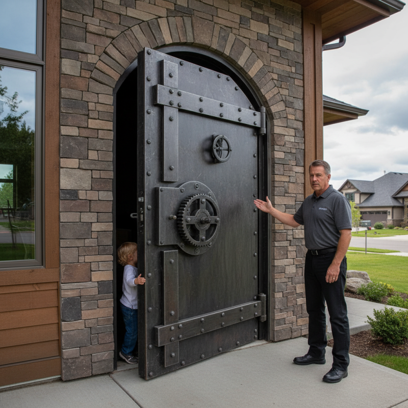 Top 10 Tank Doors for Home Security Pros and Cons Explained?