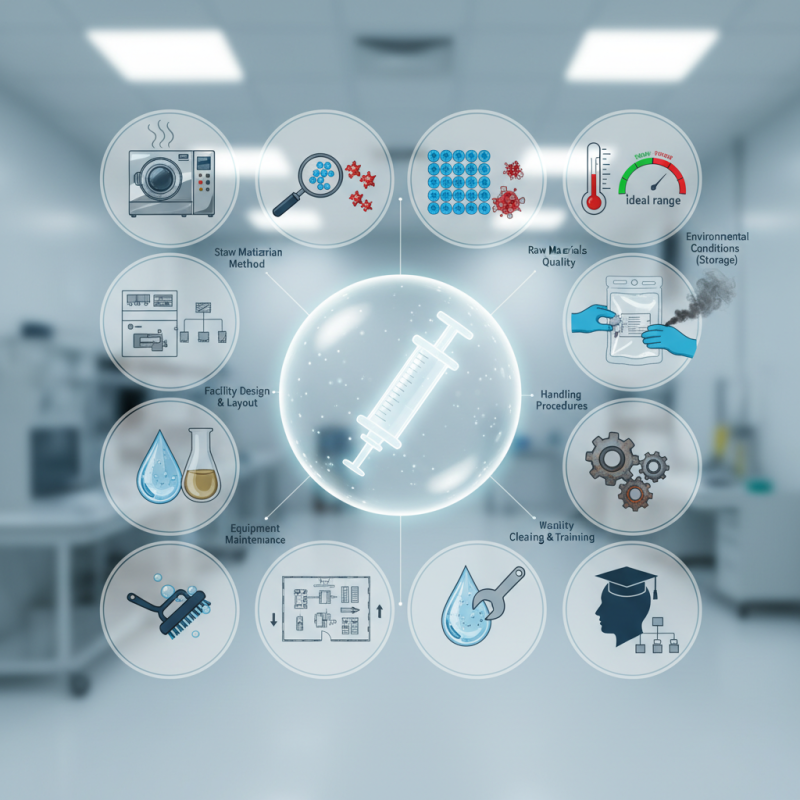 Top 10 Factors That Affect Sterility of Medical Products?
