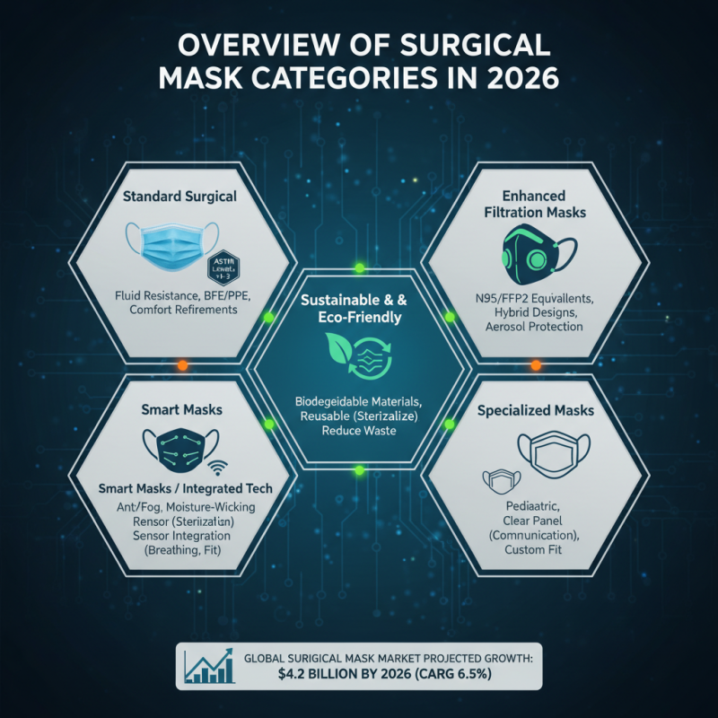 Top 10 Surgical Mask Types for Global Buyers in 2026?