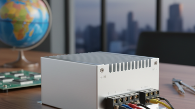 Why Choose AC DC Power Supply for Your Global Sourcing Needs?