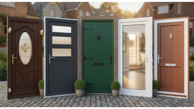What is the Best Type of House Doors for Your Home?