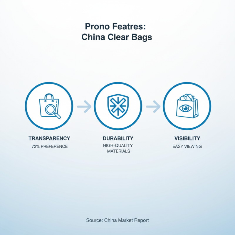 Best Clear Bags for Global Buyers in China Market?