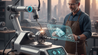 How to Choose the Best Benchtop Welding Positioner in 2026?