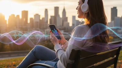 What is Mobile Audio and How Does it Enhance Your Listening Experience?