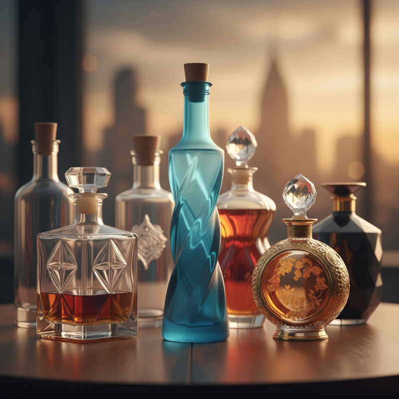 How Bottle Design Influences Brand Perception in Global Markets?