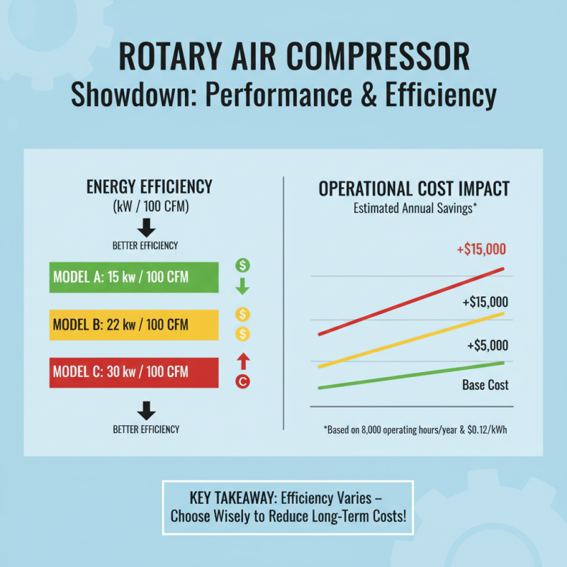 Top 10 Rotary Air Compressors for Global Buyers in 2026?