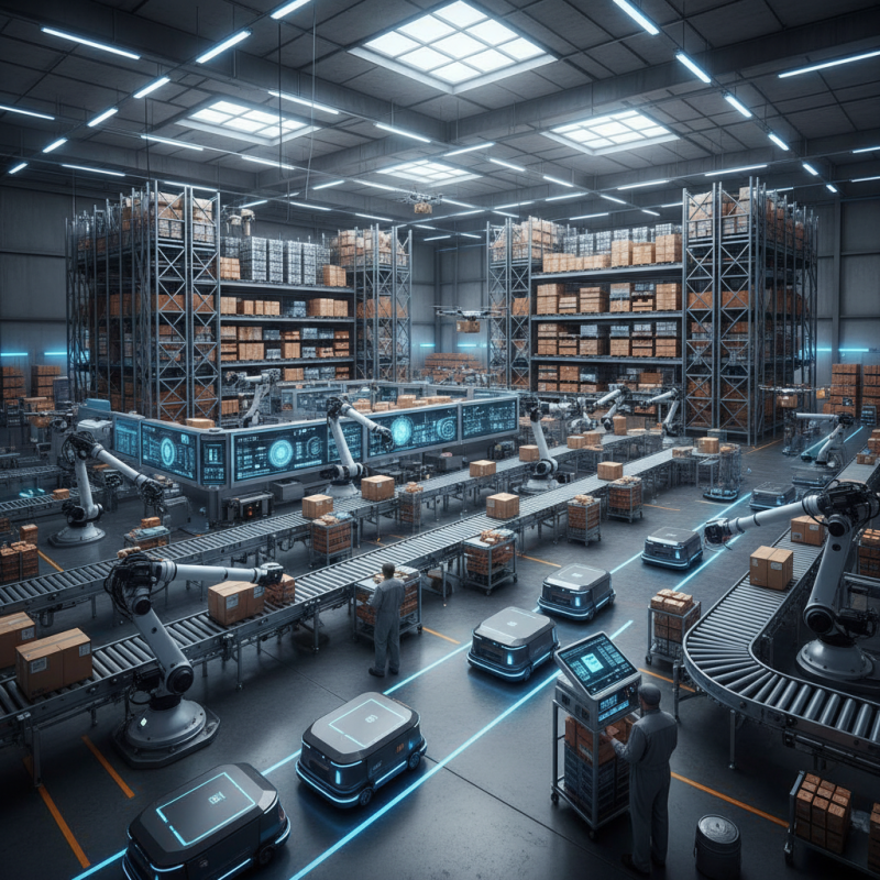 What is Warehouse Automation and How Can It Benefit You?