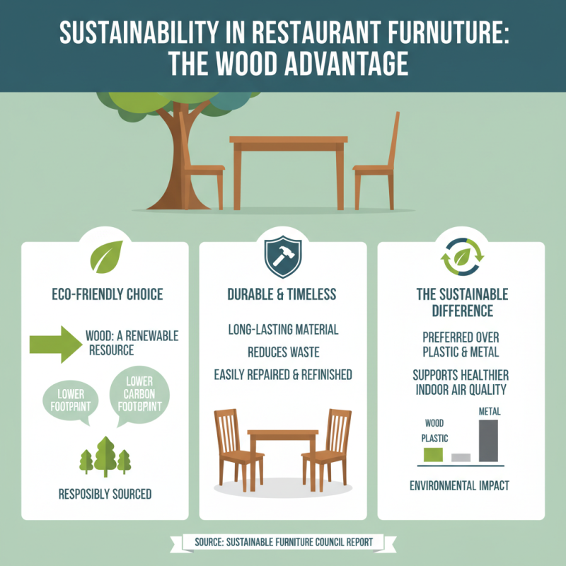 Why Choose Wooden Tables For Restaurants Over Other Options?