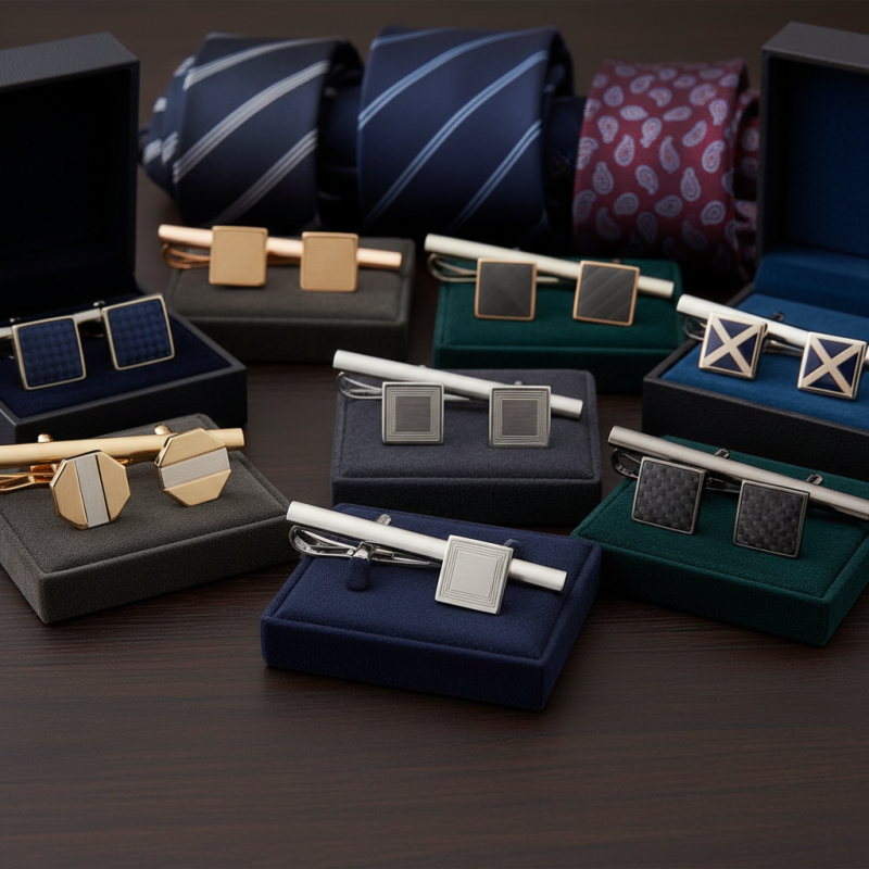 Best Tie Clip Set for Stylish Buyers Worldwide?