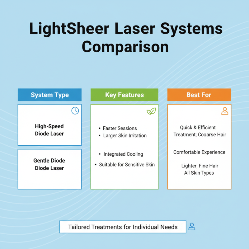 China Top 10 Light Sheer Laser Hair Removal Techniques Explained