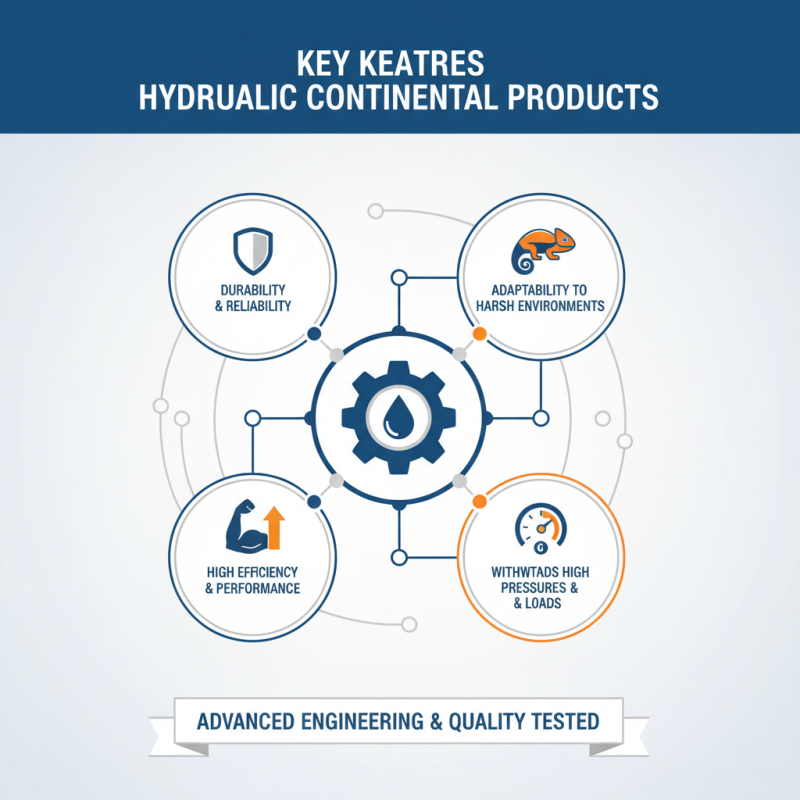 Top Hydraulic Continental Products for Global Buyers?