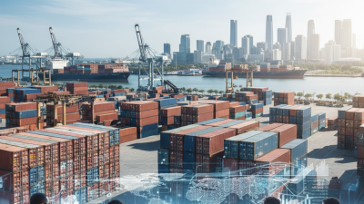 Top 10 Sea Can Suppliers for Global Procurement Needs?