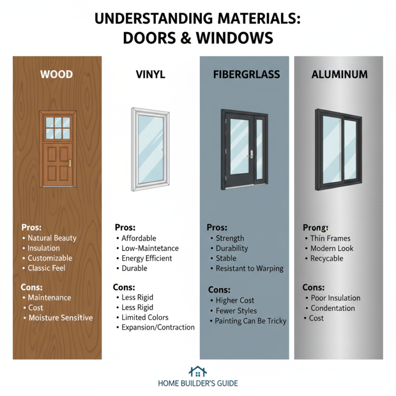 How to Choose the Best Doors and Windows for Your Home?