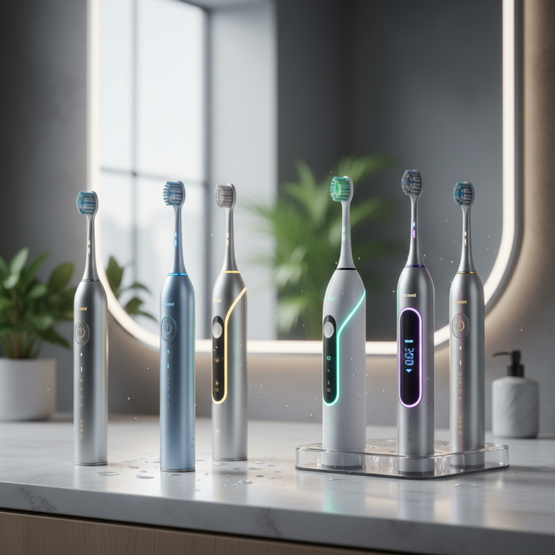 2026 Top Electronic Toothbrush Types You Need to Know?