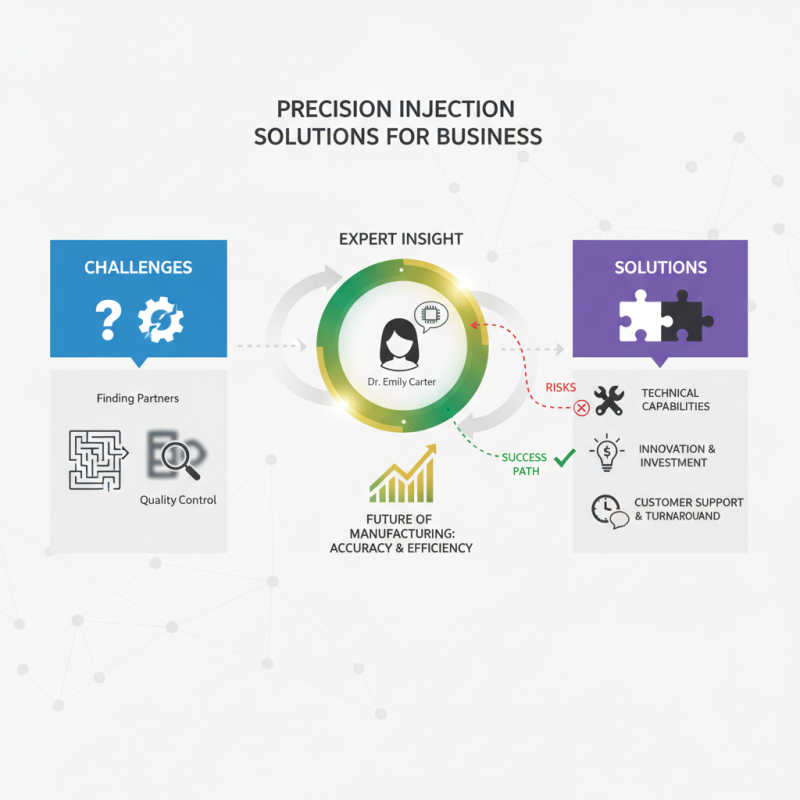 How to Find Precision Injection Solutions for Your Business?