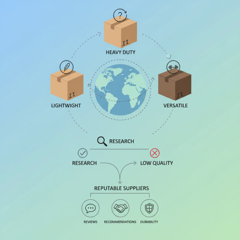 Best Corrugated Boxes for Global Buyers in China?