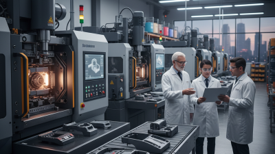 What is Injection Moulded Parts and Their Benefits for Buyers?