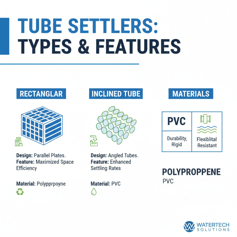 How to Choose the Best Tube Settler for Your Needs?