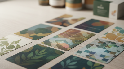 2026 Top Print Packaging Labels Trends for Global Buyers?