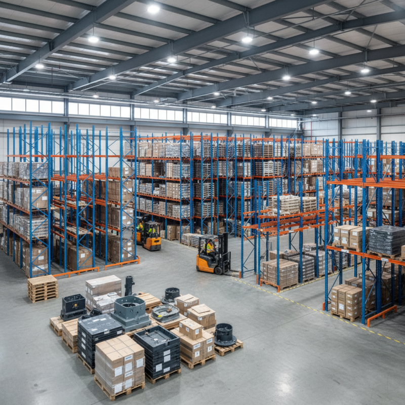 10 Essential Tips for Choosing the Right Industrial Racking System