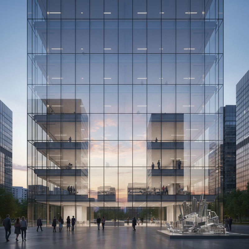 Why is Safety Glass Essential for Modern Architecture and Design?