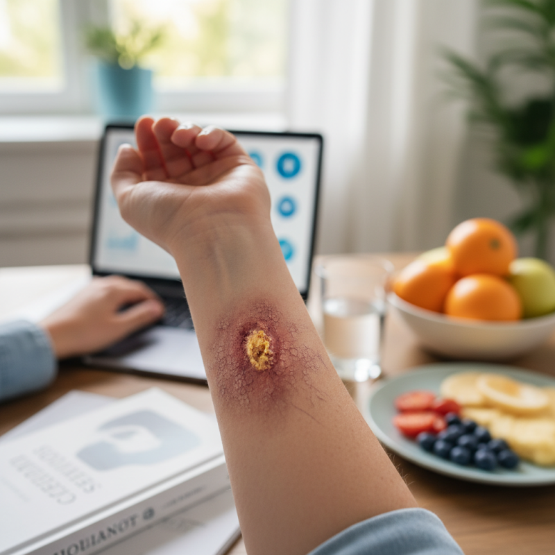 Why Does My Wound Heal Slowly Tips for Faster Recovery?