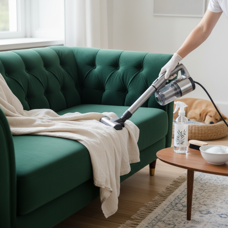 China Top Tips for Cleaning and Caring for Upholstered Furniture?